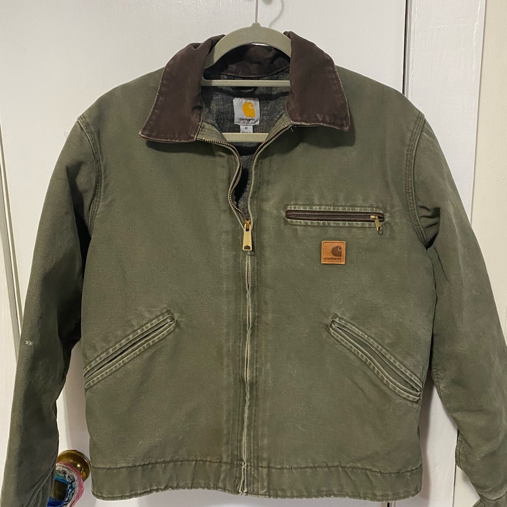 Carhartt Mens J97 vintage- Medium